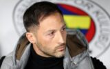 Domenico Tedesco: 2 puan kaybettik ama sezonu kaybetmedik