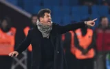 Emre Belözoğlu’ndan kırmızı kart tepkisi