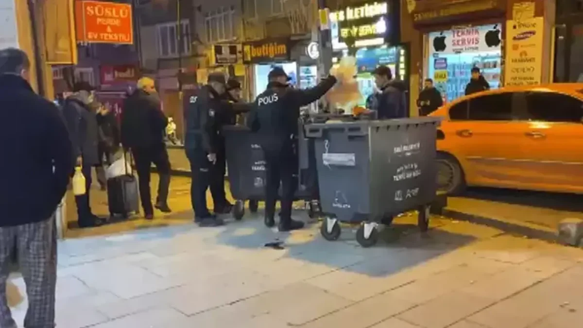 Korkunç olay: Konteynerde başı kesik kadın cesedi bulundu Korkunç olay: Konteynerde başı kesik kadın cesedi bulundu
