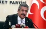 MHP’li Yıldız’ın ‘SDG’ açıklamasına DEM Parti’den tepki MHP’li Yıldız’ın ‘SDG’ açıklamasına DEM Parti’den tepki