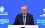 Erdoğan: 2025 hedeflerimize ulaştığımız yıl oldu