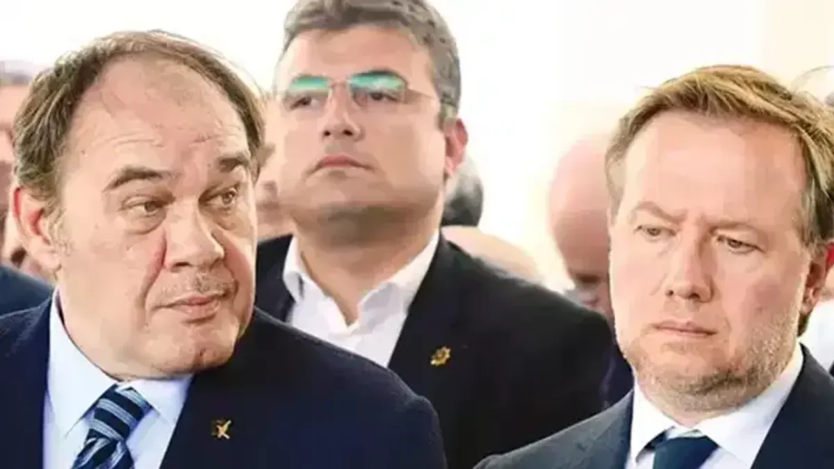 Karşılıksız çekten tutuklanmıştı: Demirören Holding’in veliahtı iflas etti Karşılıksız çekten tutuklanmıştı: Demirören Holding’in veliahtı iflas etti