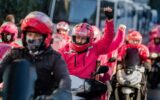 Moto-isyan… Kuryeler 3 gün kontak kapatacak!