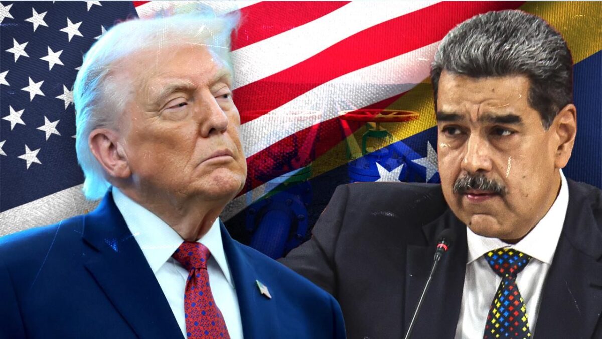 Trump: Maduro ve eşi New York’a gidecek Trump: Maduro ve eşi New York’a gidecek