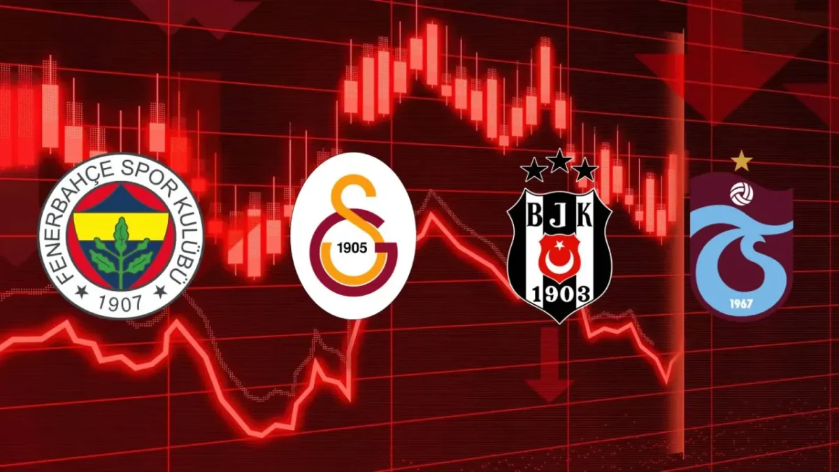 4 büyükler arasında en çok Beşiktaş kaybettirdi