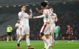 Galatasaray 3 puanı 3 golle aldı! Galatasaray 3 puanı 3 golle aldı!