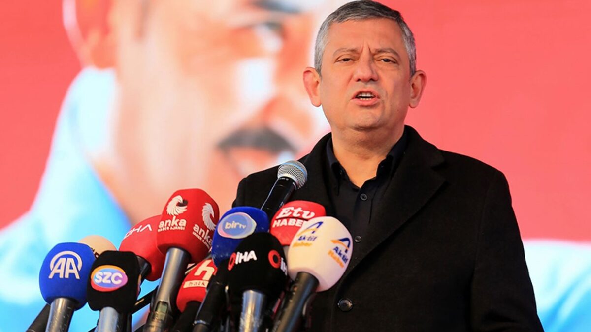 Özel, Manisa’da toplu açılış töreninde konuştu: CHP’li Belediyelere davet çağrısı!