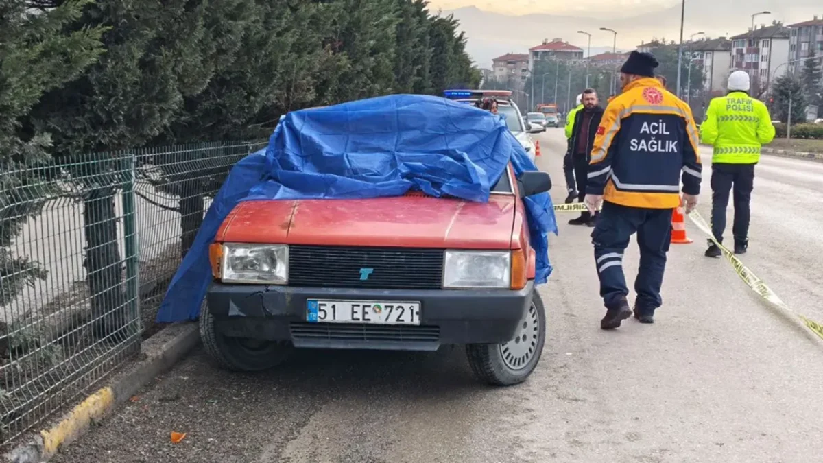 Karabük’te yaşlı adam otomobilde ölü bulundu Karabük’te yaşlı adam otomobilde ölü bulundu