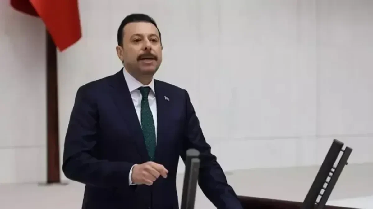 AK Partili Kaya’dan Büyükşehir’e ‘ana hizmet binası’ eleştirisi: Yıkmayı kolay, yapmayı zor bulan yönetim var!