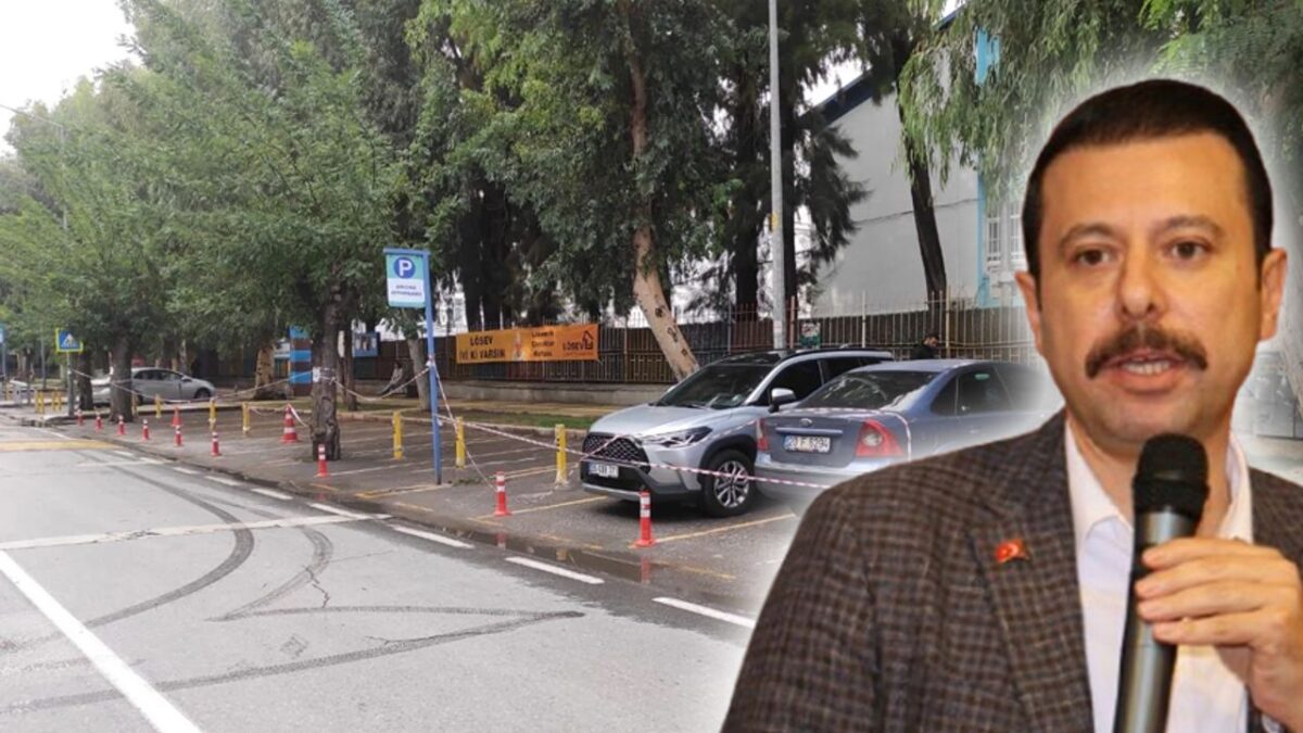 AK Partili Kaya’dan ‘sarı kazık’ tepkisi: Alsancak bir site değildir! AK Partili Kaya’dan ‘sarı kazık’ tepkisi: Alsancak bir site değildir!