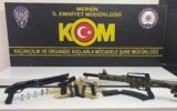 Sosyal medyada suç örgütlerini öven şüpheliler yakalandı Sosyal medyada suç örgütlerini öven şüpheliler yakalandı