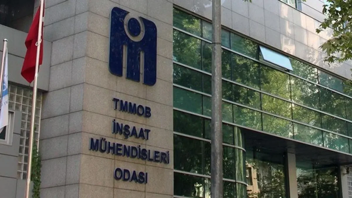 İMO’dan Atmaca’ya ‘protokol’ yanıtı: İddialar asılsız, çalışmalar yasal!