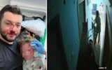 Kucağındaki bebeğiyle darbedilmişti: Maganda komşu için istenen ceza belli oldu! Kucağındaki bebeğiyle darbedilmişti: Maganda komşu için istenen ceza belli oldu!