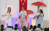 Aliağa’da sömestr tatili şenliğe dönüştü Aliağa’da sömestr tatili şenliğe dönüştü