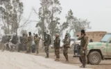Şam’a bağlı iç güvenlik birimi, Haseke’ye girdi