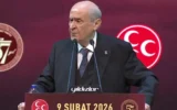 Bahçeli’den sert açıklamalar: Siyasi devşirmeler siz kimsiniz? Bahçeli’den sert açıklamalar: Siyasi devşirmeler siz kimsiniz?