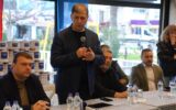 Tugay’dan Seferihisar’da destek mesajı: Üreten herkesin yanındayız! Tugay’dan Seferihisar’da destek mesajı: Üreten herkesin yanındayız!