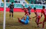 Kupada sürpriz sonuç: Süper Lig ekibini 6 golle geçti Kupada sürpriz sonuç: Süper Lig ekibini 6 golle geçti