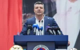 Fenerbahçe Başkanı Sadettin Saran trafik kazası geçirdi! Fenerbahçe Başkanı Sadettin Saran trafik kazası geçirdi!