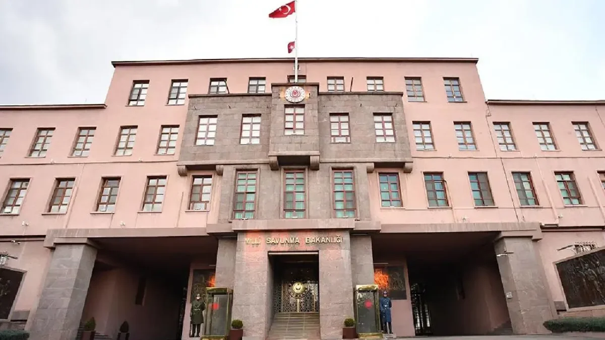 Milli Savunma Bakanlığı’ndan ‘İspanya’ mesajı!