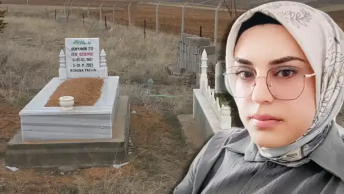 Anne ve babasının mezarı başında katledildi! Anne ve babasının mezarı başında katledildi!
