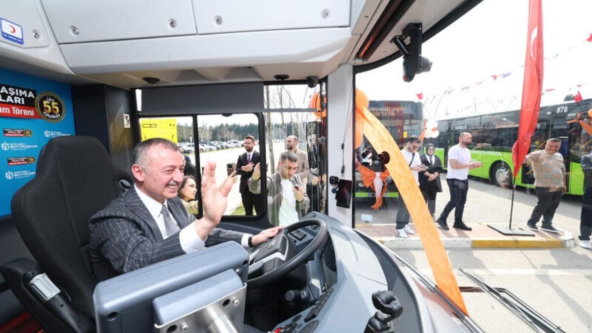 Kocaeli-İzmir arasında kıyaslama… “Bizimle rekabet şansları yok”