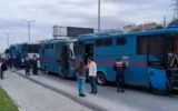 4 cezaevi sevk aracı kaza yaptı: 6’sı jandarma-17 yaralı!