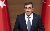 Cumhurbaşkanı Yardımcısı Yılmaz çekiliş töreninde konuştu: İzmir biraz geri kalmış!