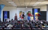 Başkan Çerçioğlu Köşk’te minikleri tiyatroyla buluşturdu Başkan Çerçioğlu Köşk’te minikleri tiyatroyla buluşturdu