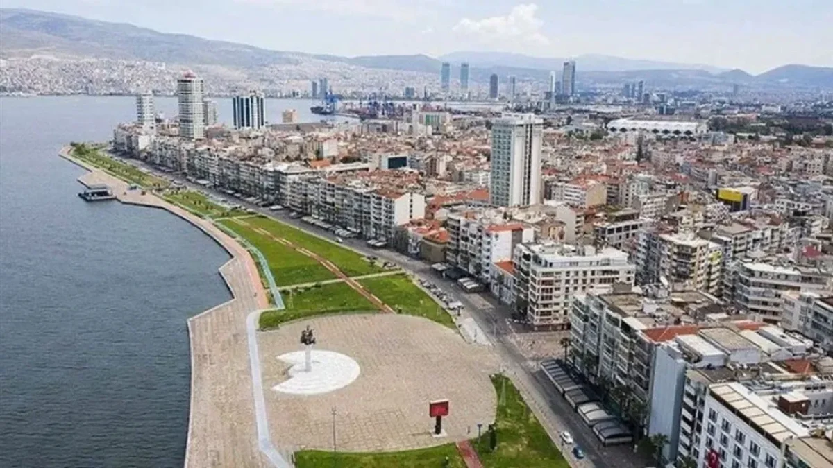 İzmir’de konut satışları fırladı!