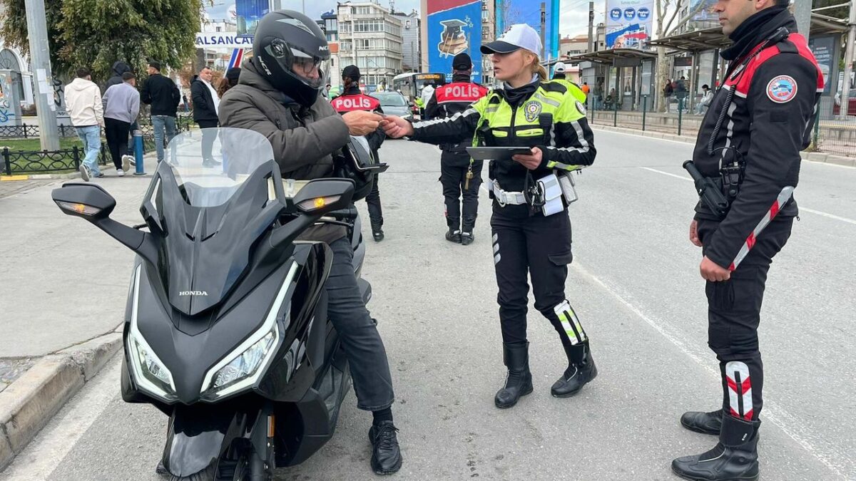 İzmir’de bayram denetimi! İzmir’de bayram denetimi!