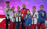 Seferihisar’dan “Taekwondo” zaferi: Uluslararası şampiyonada madalya yağmuru