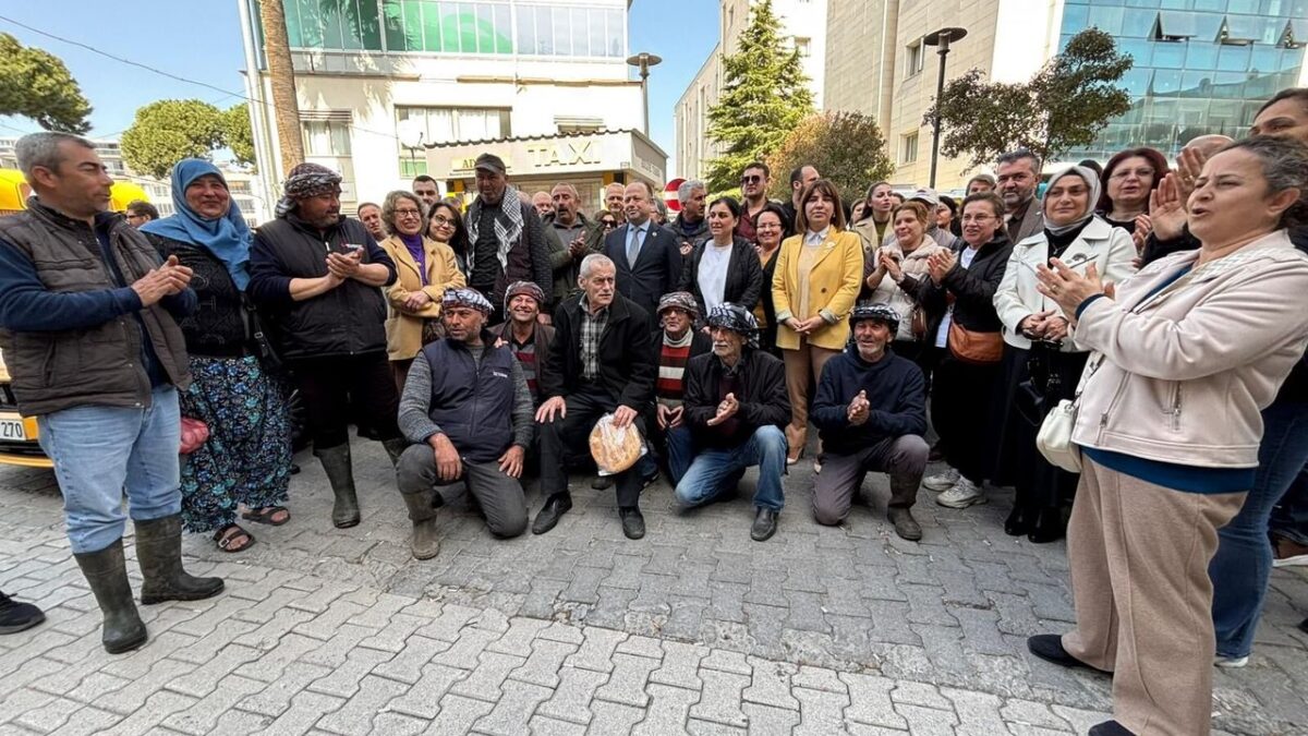 Menemen’de 15 bin konutluk TOKİ projesi davalık oldu