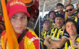 Derbi sonrası gerginlik büyüdü… Pelin Öztekin’den Şevket Çoruh’a ‘küfür’ tepkisi! Derbi sonrası gerginlik büyüdü… Pelin Öztekin’den Şevket Çoruh’a ‘küfür’ tepkisi!