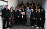 Başkan Çerçioğlu’na AK Parti Gençlik Kolları’ndan ziyaret Başkan Çerçioğlu’na AK Parti Gençlik Kolları’ndan ziyaret