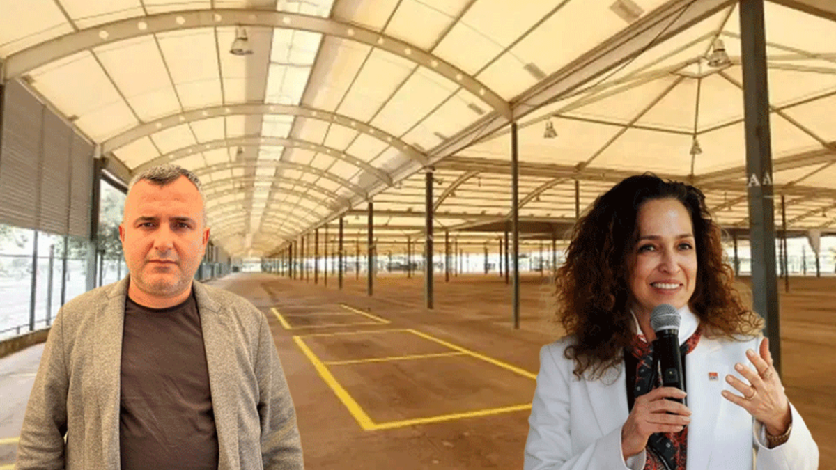 Karşıyaka’da pazarcılar oturma eylemine hazırlanıyor… ‘Başkana şantaj mı var?’ Karşıyaka’da pazarcılar oturma eylemine hazırlanıyor… ‘Başkana şantaj mı var?’