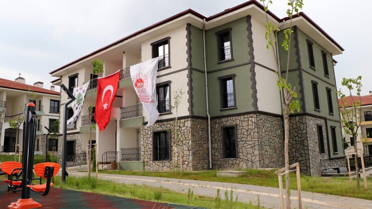 TOKİ eliyle “kiralık sosyal konut” dönemi başlıyor