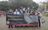 İzmir’de 1 Nisan’da 557 sağlık çalışanı anıldı İzmir’de 1 Nisan’da 557 sağlık çalışanı anıldı