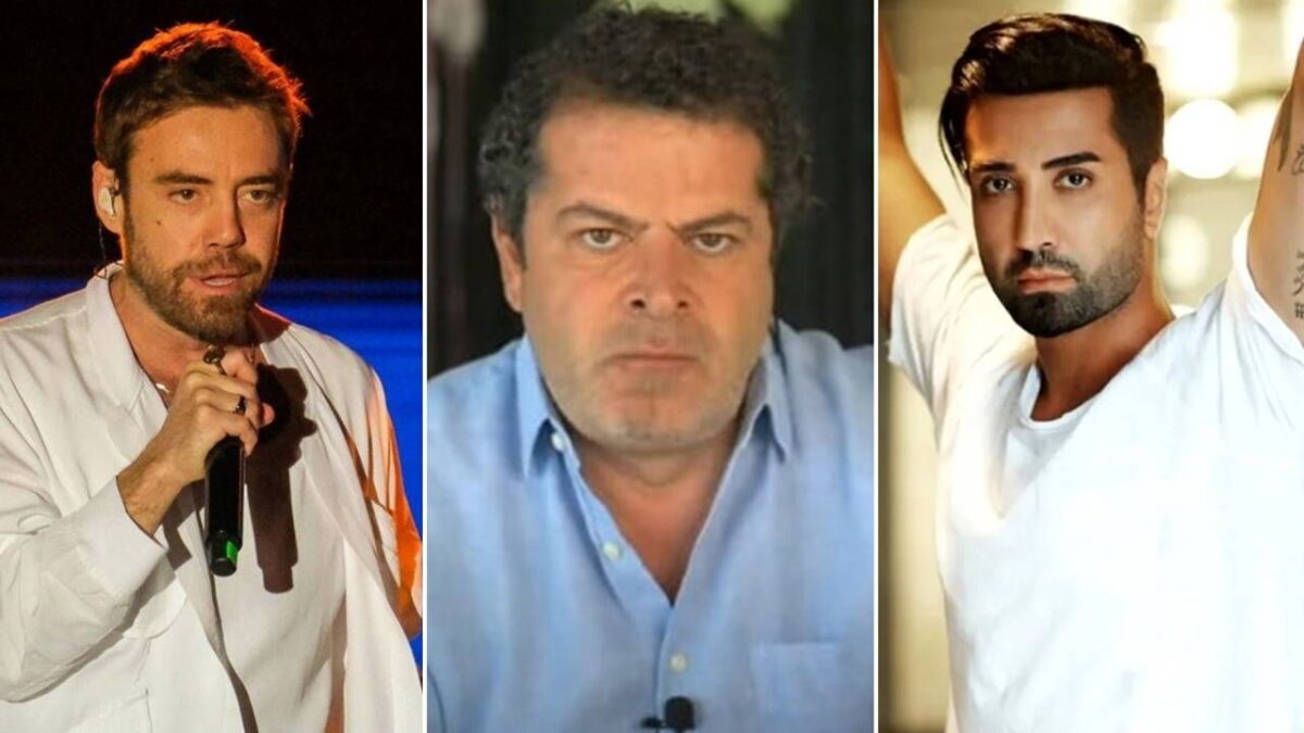 Tan Taşçı ve Cüneyt Özdemir arasında ‘icazet’ kavgası: Murat Dalkılıç da topa girdi! Tan Taşçı ve Cüneyt Özdemir arasında ‘icazet’ kavgası: Murat Dalkılıç da topa girdi!