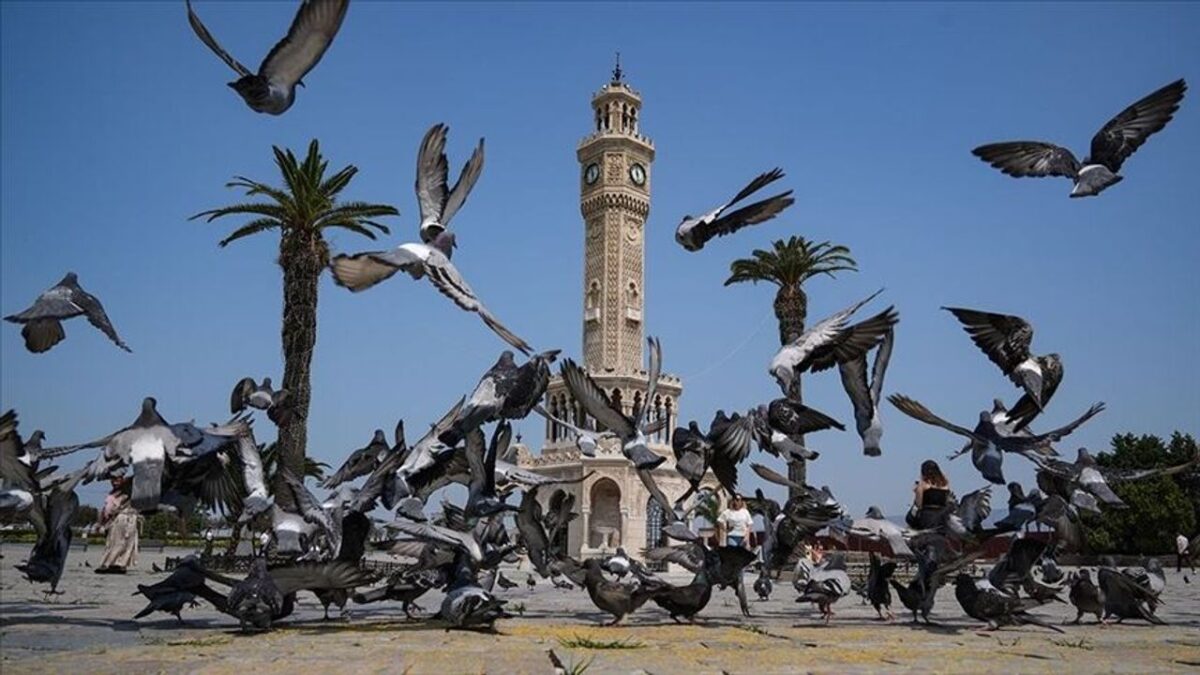 İzmir’de bayramda hava nasıl olacak?