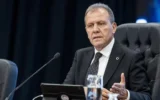 Türkiye Belediyeler Birliği Başkanı Vahap Seçer oldu Türkiye Belediyeler Birliği Başkanı Vahap Seçer oldu