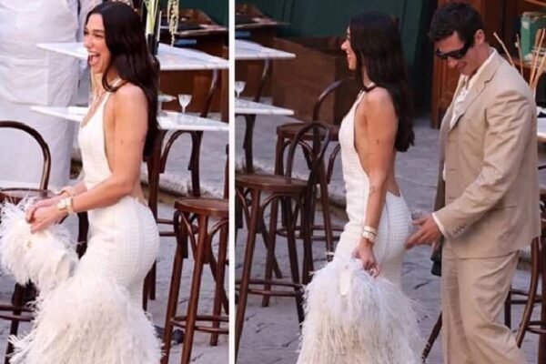 Dua Lipa ile Callum Turner’ın düğün faturası... Dua Lipa ile Callum Turner’ın düğün faturası...