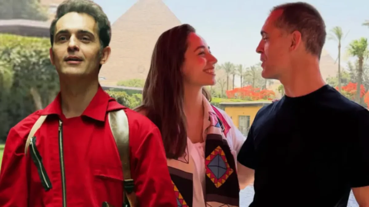 Özge Özacar ve ‘La Casa de Papel’in Berlin’i Pedro Alonso O’choro aynı dizide! Özge Özacar ve ‘La Casa de Papel’in Berlin’i Pedro Alonso O’choro aynı dizide!