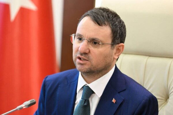 Bakan Gürlek’ten AP’nin yaptırım iddia... Bakan Gürlek’ten AP’nin yaptırım iddia...