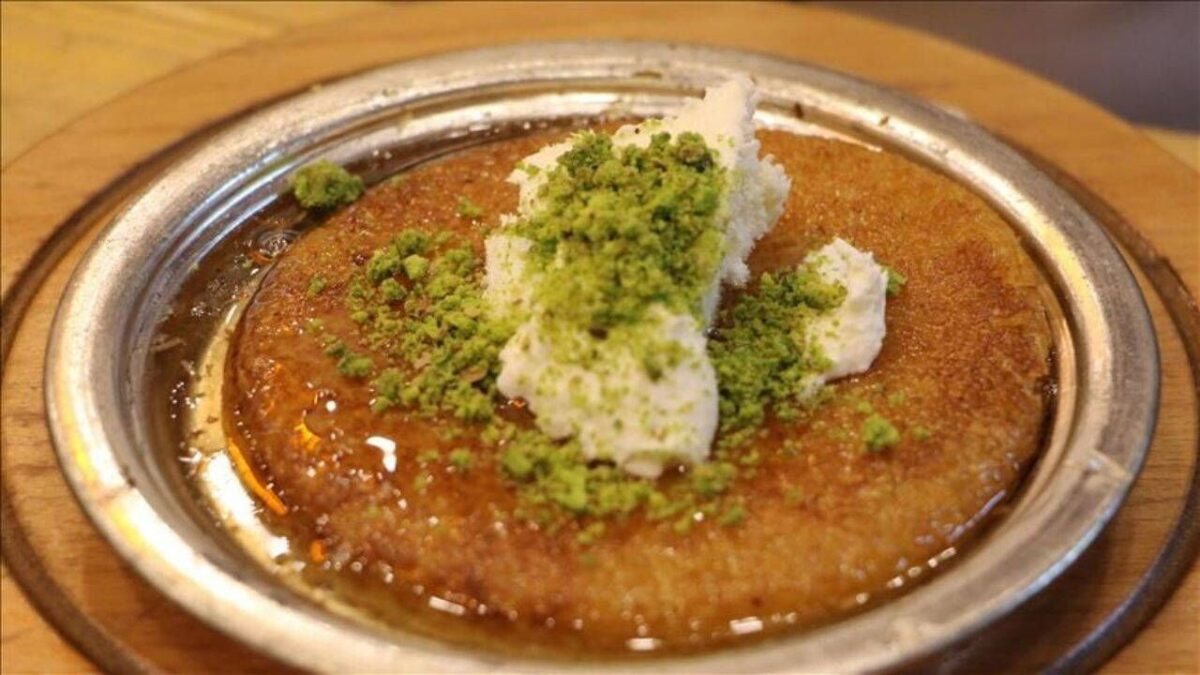 TasteAtlas açıkladı: Dünyanın en iyi tatlısı Türkiye’den! TasteAtlas açıkladı: Dünyanın en iyi tatlısı Türkiye’den!