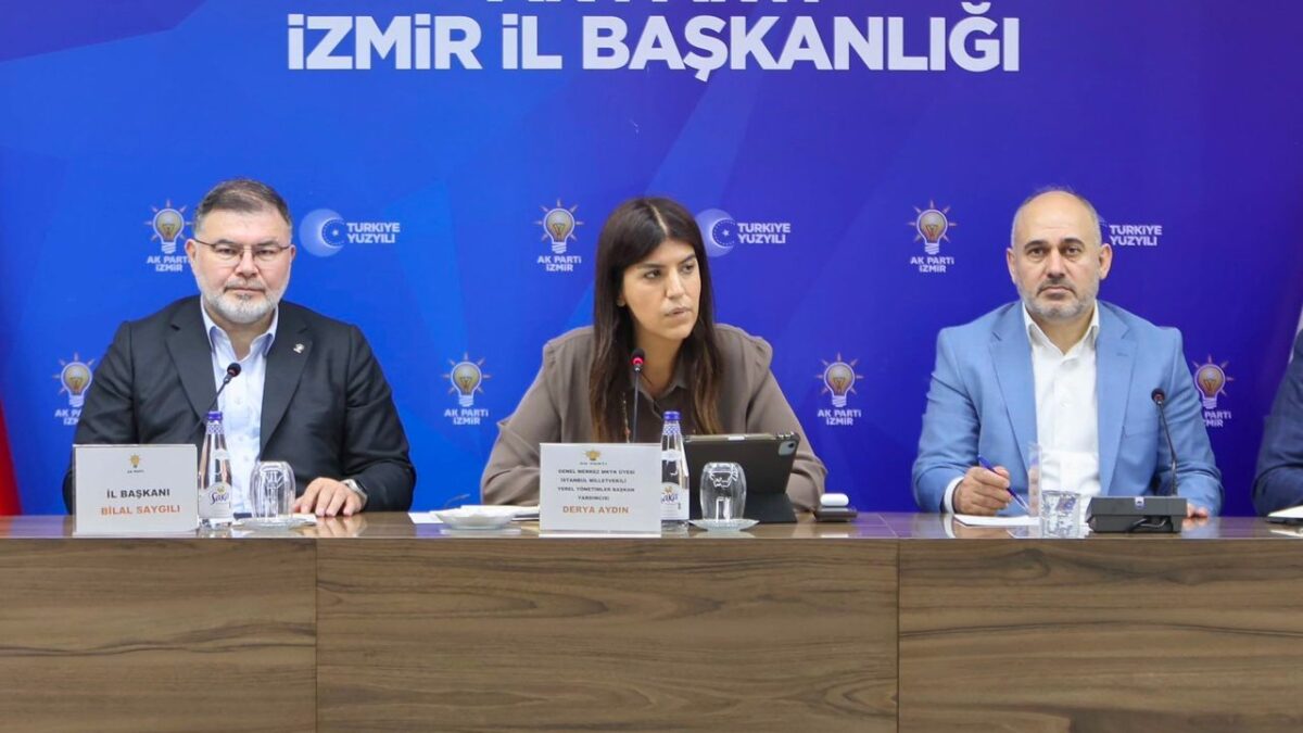 AK Parti Buca adayını belirliyor: Gözler genel merkezde! AK Parti Buca adayını belirliyor: Gözler genel merkezde!