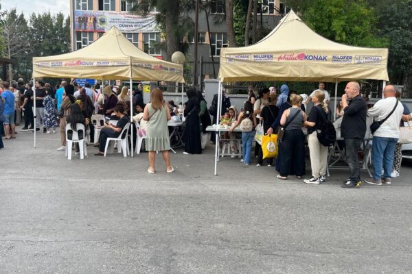 Konak Belediyesi’nden öğrenci ve velilere sınav de... Konak Belediyesi’nden öğrenci ve velilere sınav de...