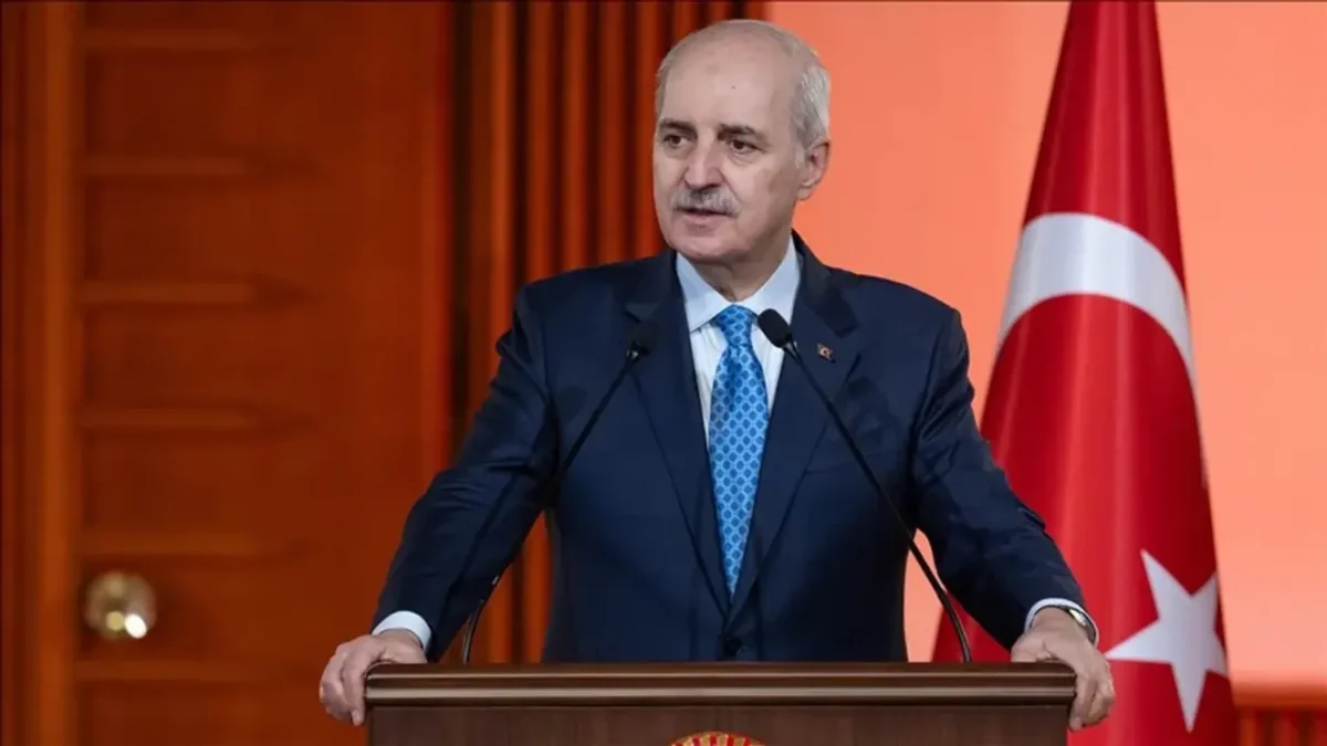 Kurtulmuş: Terör işinin yüzde 80-90’ı bitti Kurtulmuş: Terör işinin yüzde 80-90’ı bitti