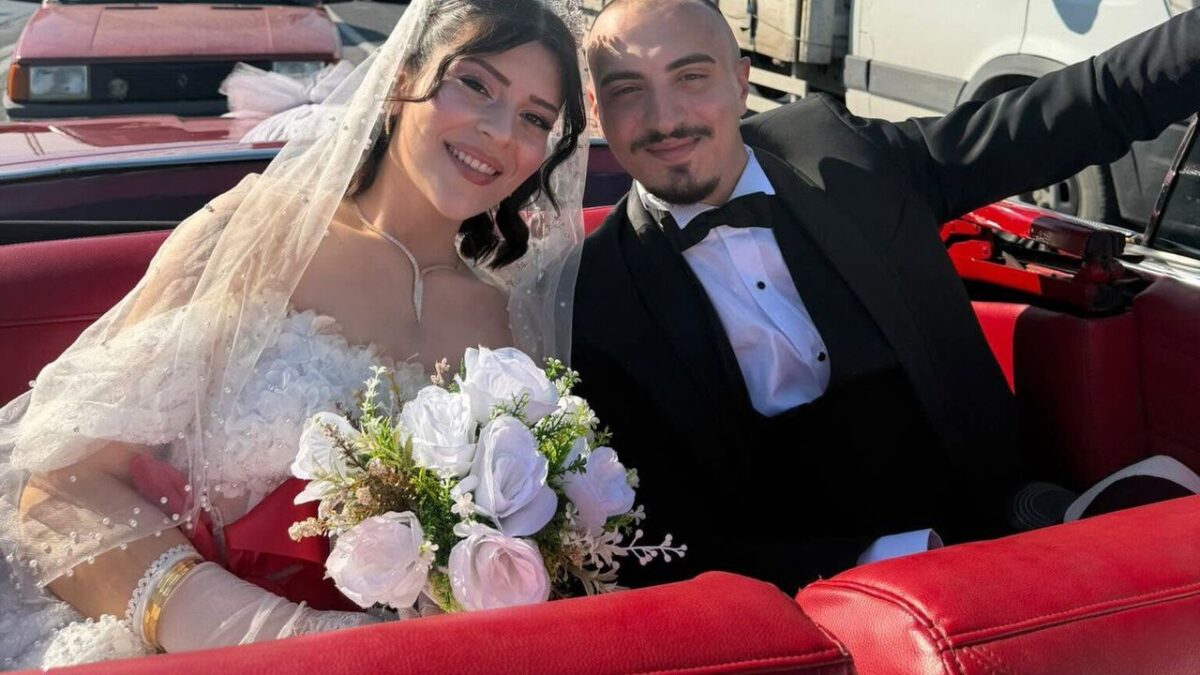 Yaldız ailesinin mutlu günü Yaldız ailesinin mutlu günü