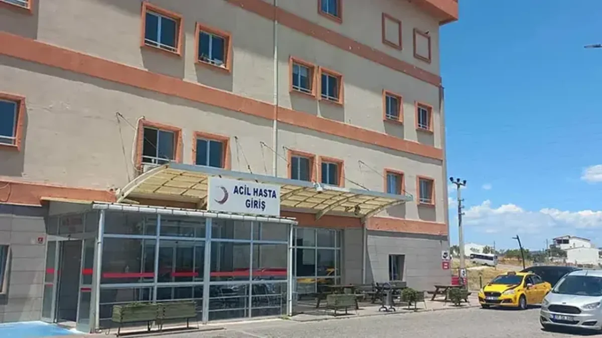 Hastane tuvaletinde bebek cesedi bulundu Hastane tuvaletinde bebek cesedi bulundu